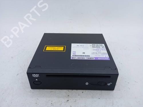 Used Electronic module Electronic module JAGUAR XF I (X250) 3.0 D (275 hp) 20512938 20512938