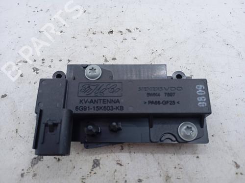Used Electronic module Electronic module JAGUAR XF I (X250) 3.0 D (275 hp) 20490378 20490378