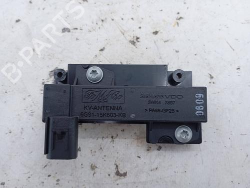 Used Electronic module Electronic module JAGUAR XF I (X250) 3.0 D (275 hp) 20512964 20512964