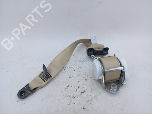 Used Front left seatbelt Front left seatbelt JAGUAR XF I (X250) 3.0 D (275 hp) 20512973 20512973