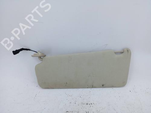 Used Right sun visor Right sun visor JAGUAR XF I (X250) 3.0 D (275 hp) 20512980 20512980