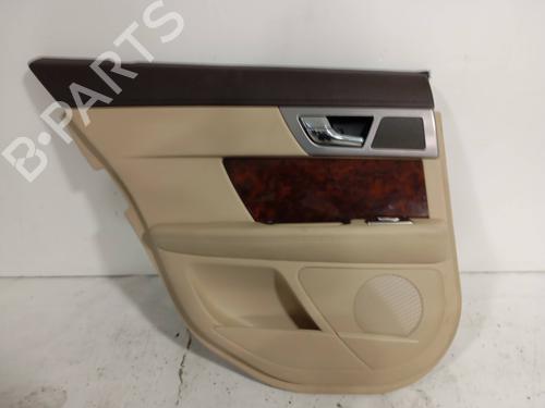 Used Rear left panel Rear left panel JAGUAR XF I (X250) 3.0 D (275 hp) 20512987 20512987