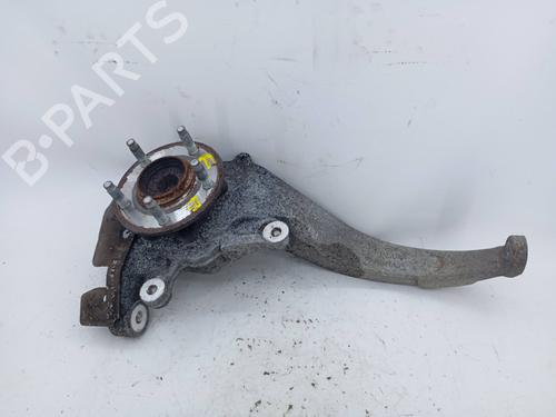 Used Left front steering knuckle Left front steering knuckle JAGUAR XF I (X250) 3.0 D (275 hp) 20490427 20490427