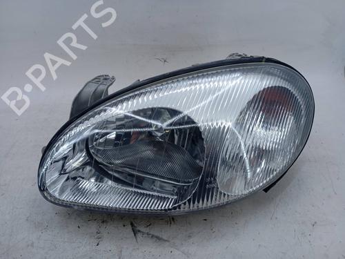 Used Left headlight Left headlight TOYOTA AURIS (_E18_) [2012-2019] 36226086 36226086