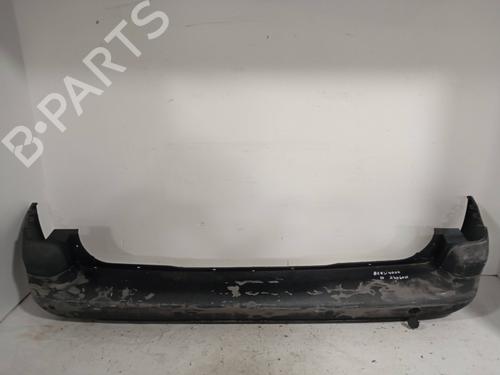 Used Rear bumper Rear bumper CITROËN BERLINGO Platform/Chassis (B9) 1.6 HDi 90 16V (90 hp) 24570872 24570872