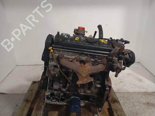 Used Engine Engine PEUGEOT 106 I (1A, 1C) 1.0 (50 hp) 23549164 23549164