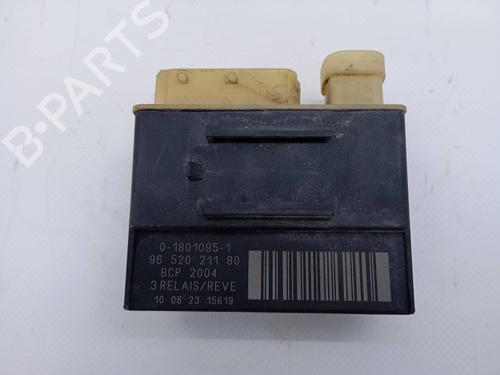 Módulo eletrónico Módulo eletrónico CITROËN BERLINGO Platform/Chassis (B9) 1.6 HDi 90 16V (90 hp) 19843191 19843191