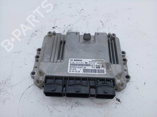 Used Engine control unit (ECU) Engine control unit (ECU) CITROËN BERLINGO Platform/Chassis (B9) 1.6 HDi 90 16V (90 hp) 19843177 19843177