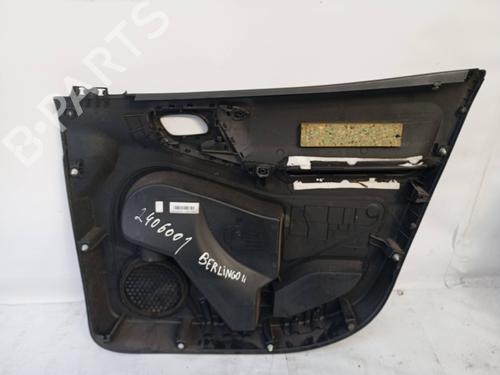 Front left panel CITROËN BERLINGO Platform/Chassis (B9) 1.6 HDi 90 16V | BP29506366C58 - Image 2