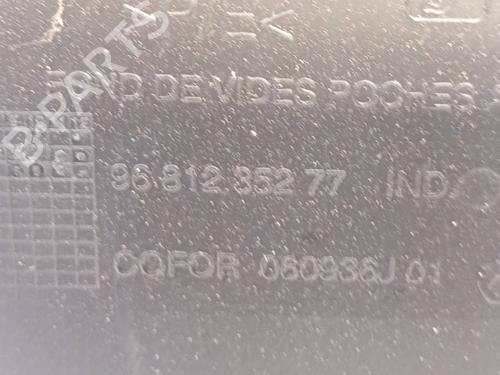 Front left panel CITROËN BERLINGO Platform/Chassis (B9) 1.6 HDi 90 16V | BP29506366C58 - Image 3