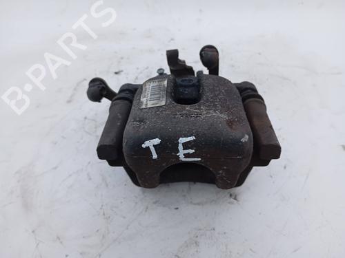 Used Left rear brake caliper Left rear brake caliper CITROËN BERLINGO Platform/Chassis (B9) 1.6 HDi 90 16V (90 hp) 19843229 19843229