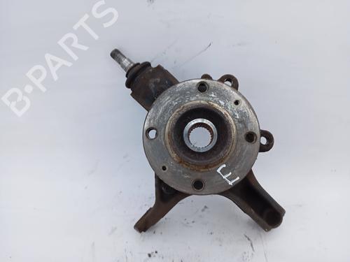 Used Left front steering knuckle Left front steering knuckle CITROËN BERLINGO Platform/Chassis (B9) 1.6 HDi 90 16V (90 hp) 19843221 19843221