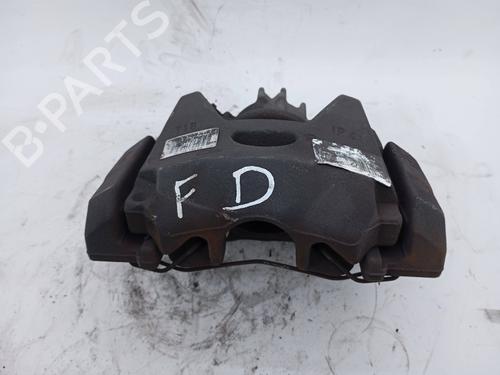 Used Right front brake caliper Right front brake caliper CITROËN BERLINGO Platform/Chassis (B9) 1.6 HDi 90 16V (90 hp) 19843226 19843226