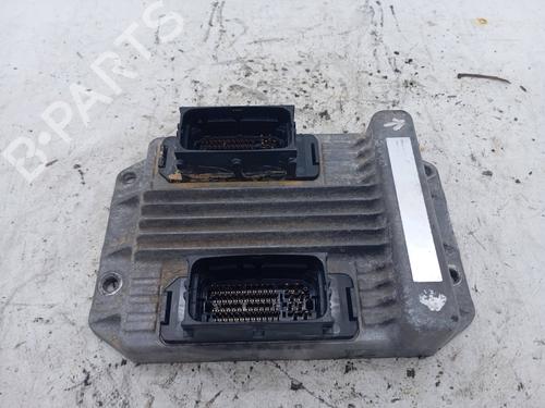 Used Engine control unit (ECU) Engine control unit (ECU) OPEL COMBO Tour 1.7 CDTI 16V (101 hp) 19843244 19843244