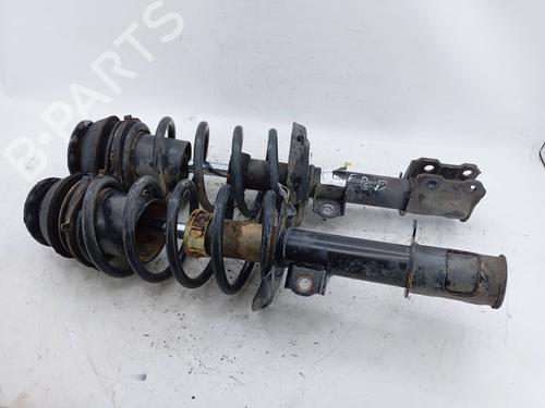 Used Right front shock absorber Right front shock absorber OPEL COMBO Tour 1.7 CDTI 16V (101 hp) 19843268 19843268