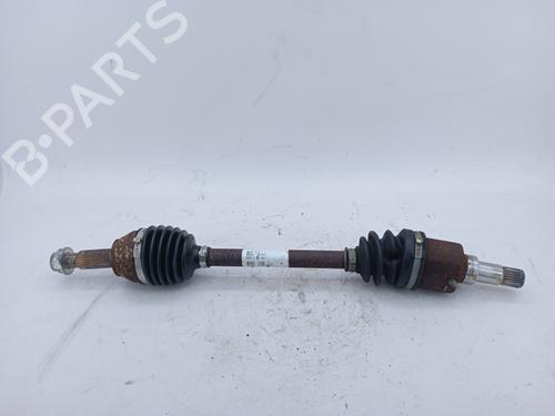 Used Left front driveshaft Left front driveshaft FORD FIESTA VI (CB1, CCN) 1.25 (60 hp) 22433490 22433490