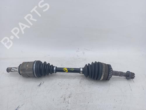 Used Left front driveshaft Left front driveshaft OPEL CORSA C (X01) 1.7 DI (F08, F68) (65 hp) 23989779 23989779