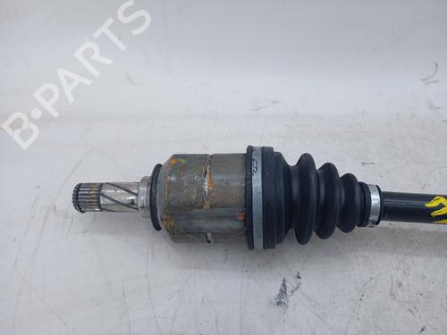 Left front driveshaft OPEL CORSA C (X01) 1.7 DI (F08, F68) | BP23989779M38 - Image 2