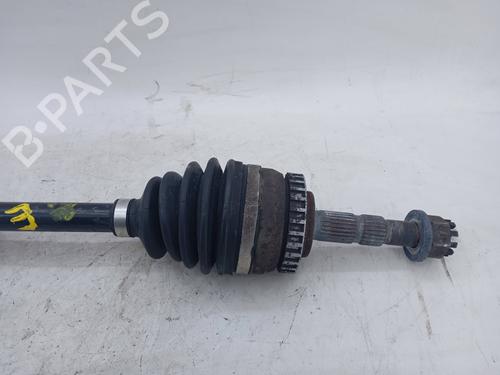 Left front driveshaft OPEL CORSA C (X01) 1.7 DI (F08, F68) | BP23989779M38 - Image 3