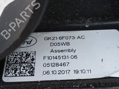 Intercooler pipe RENAULT CLIO IV (BH_) | BP36226103M127 - Image 3