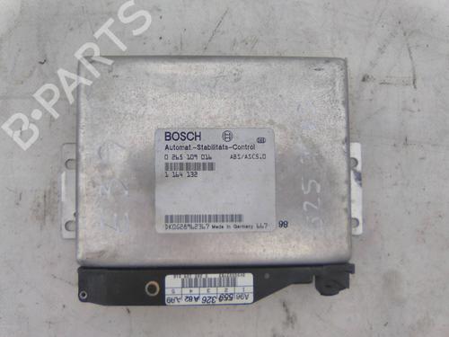 Used Engine control unit (ECU) Engine control unit (ECU) BMW 5 (E39) 525 tds (143 hp) 19843309 19843309