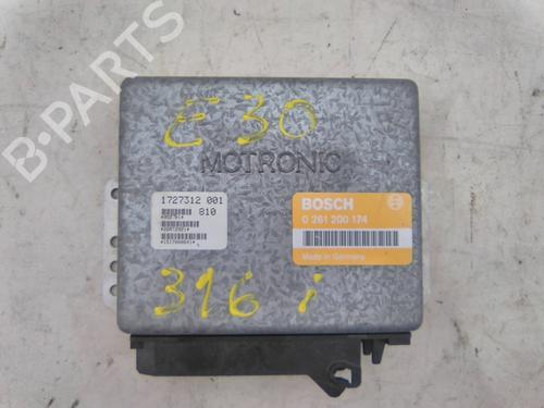 Used Engine control unit (ECU) Engine control unit (ECU) BMW 3 (E30) 316 i (100 hp) 19843325 19843325