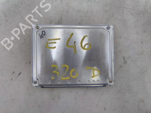 Engine control unit (ECU) BMW 3 (E46) 320 d | BP19843347M57 - Image 3