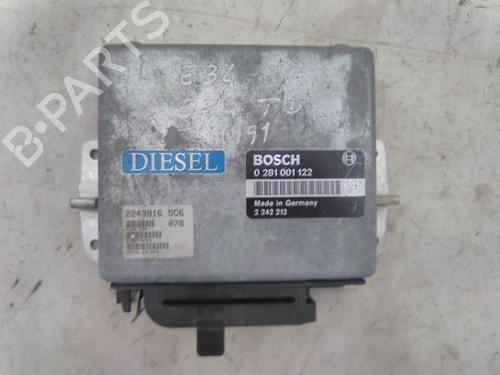 Used Engine control unit (ECU) Engine control unit (ECU) 19843344 19843344