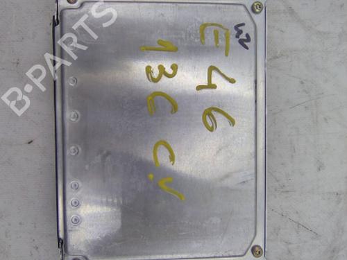 Engine control unit (ECU) BMW 3 (E46) 320 d | BP19843364M57 - Image 3