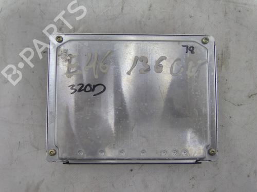 Engine control unit (ECU) BMW 3 (E46) 320 d | BP19843369M57 - Image 3