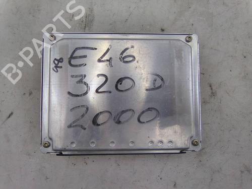 Engine control unit (ECU) BMW 3 (E46) 320 d | BP19843379M57 - Image 3