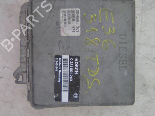 Used Other Other BMW 3 (E36) 318 tds (90 hp) 19843386 19843386