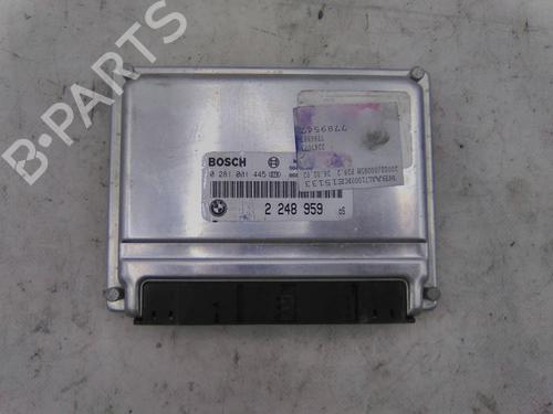 Used Engine control unit (ECU) Engine control unit (ECU) 19843400 19843400