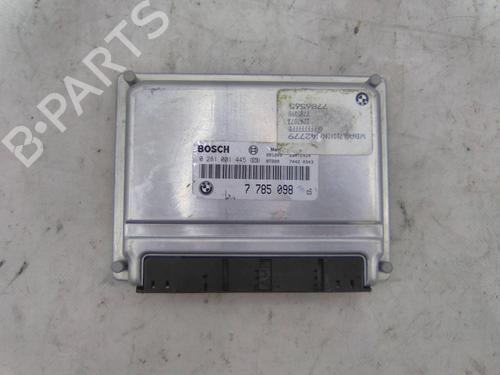 Used Engine control unit (ECU) Engine control unit (ECU) BMW 3 (E46) 320 d (129 hp) 19843394 19843394