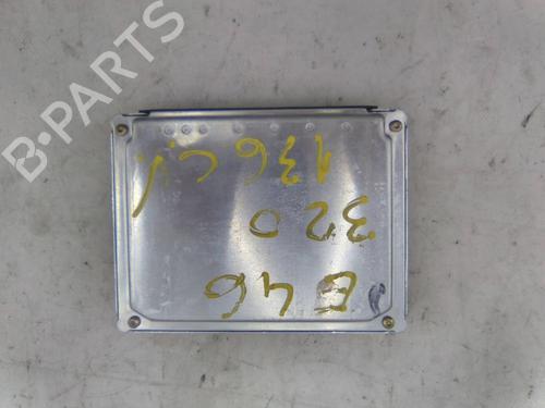 Engine control unit (ECU) BMW 3 (E46) 320 d | BP19843400M57 - Image 3