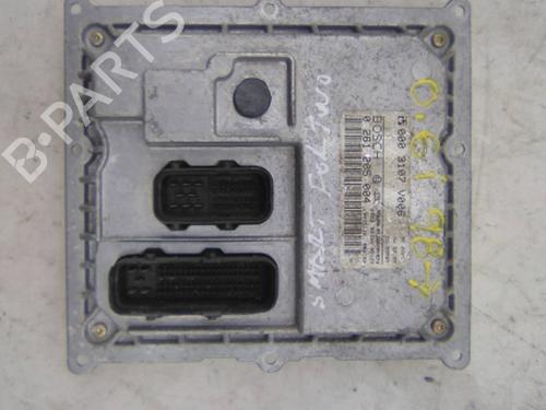 Used Engine control unit (ECU) Engine control unit (ECU) SMART FORTWO Cabrio (450) 0.6 (61 hp) 19843415 19843415