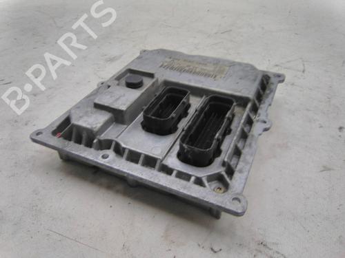 Engine control unit (ECU) SMART FORTWO Cabrio (450) 0.6 | BP19843420M57 - Image 2