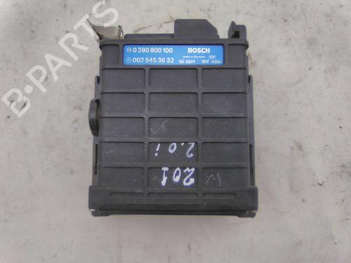 Used Engine control unit (ECU) Engine control unit (ECU) MERCEDES-BENZ 190 (W201) E 2.0 (201.024) (122 hp) 19843448 19843448