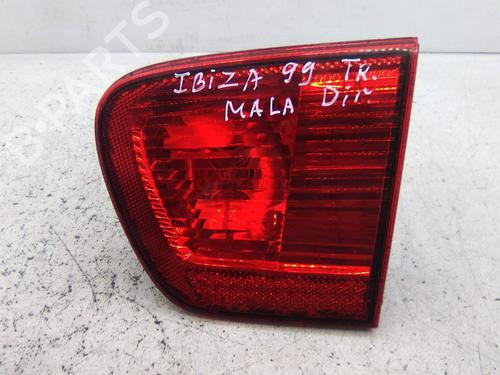 Used Right tailgate light Right tailgate light SEAT IBIZA II (6K1) 1.0 i (50 hp) 19948501 19948501