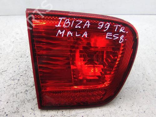 Used Left tailgate light Left tailgate light SEAT IBIZA II (6K1) 1.0 i (50 hp) 19948502 19948502
