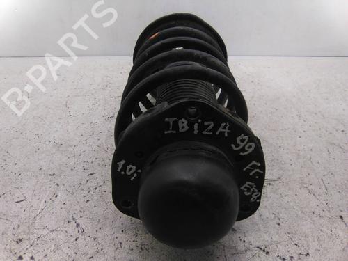 Used Left front shock absorber Left front shock absorber 19930728 19930728