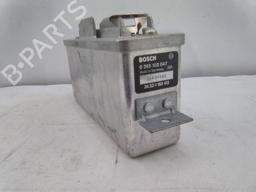 Used ABS pump ABS pump BMW 5 (E39) 525 tds (143 hp) 19843536 19843536