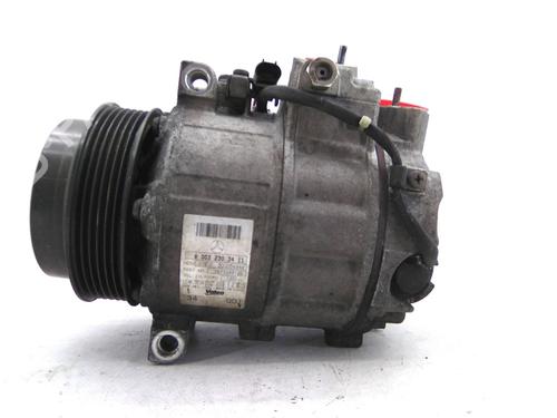 Used AC compressor AC compressor MERCEDES-BENZ C-CLASS (W204) C 220 CDI (204.002) (163 hp) 19915701 19915701