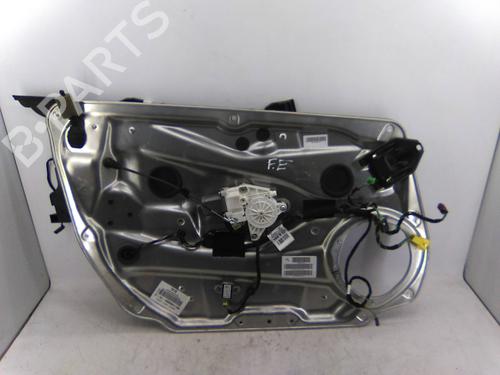 Used Front left window mechanism Front left window mechanism 19915716 19915716