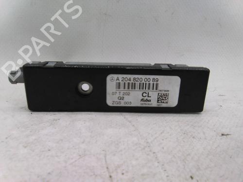 Used Electronic module Electronic module MERCEDES-BENZ C-CLASS (W204) C 220 CDI (204.002) (163 hp) 19915734 19915734