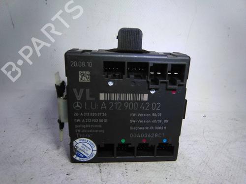 Used Electronic module Electronic module MERCEDES-BENZ C-CLASS (W204) C 220 CDI (204.002) (163 hp) 19843589 19843589