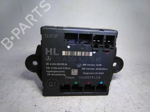 Used Electronic module Electronic module 19843591 19843591