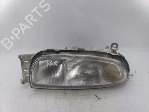 Used Left headlight Left headlight FORD FIESTA IV (JA_, JB_) 1.25 i 16V (75 hp) 19844614 19844614