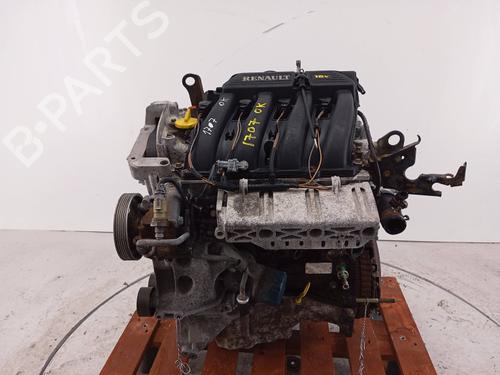 Used Engine Engine RENAULT MEGANE I (BA0/1_) 1.6 e (BA0F, BA0S) (90 hp) 34159075 34159075