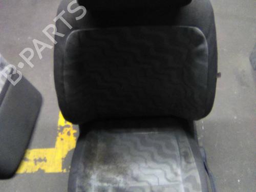 Used Left front seat Left front seat SKODA FABIA II Combi (545) 1.2 (70 hp) 19844786 19844786